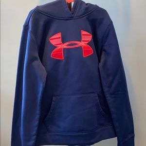 Under amour hoodie